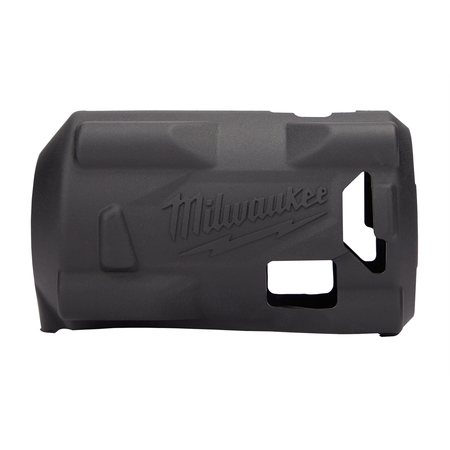Milwaukee Tool M12 FUEL STUBBY Impact Wrench Protective Boot (Boot-Only) (2554/2555/2555P) 49-16-2554